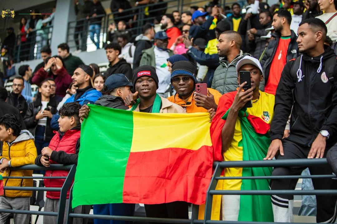 CAN 2025 : la victoire des Guépards a fait vibrer tout le peuple béninois
