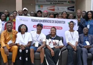 1766903492669-300x210 Badminton béninois : Aubin Assogba reconduit pour impulser une nouvelle dynamique