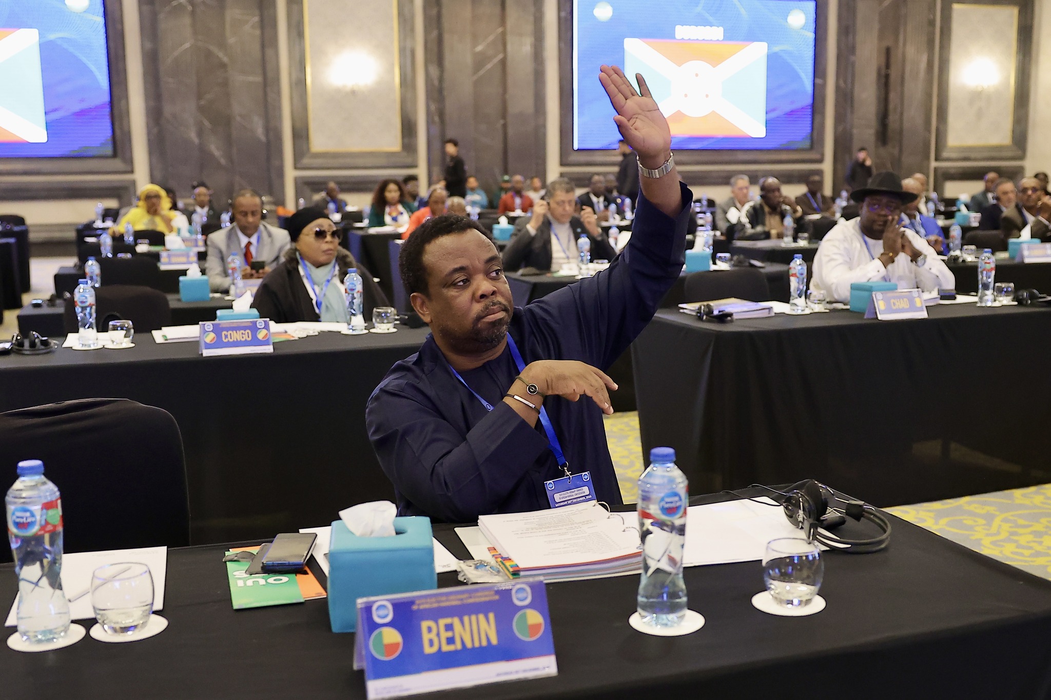 Sidikou Karimou a été nommé président de la Commission Développement de la CAHB, renforçant la présence béninoise dans la gouvernance du handball africain.