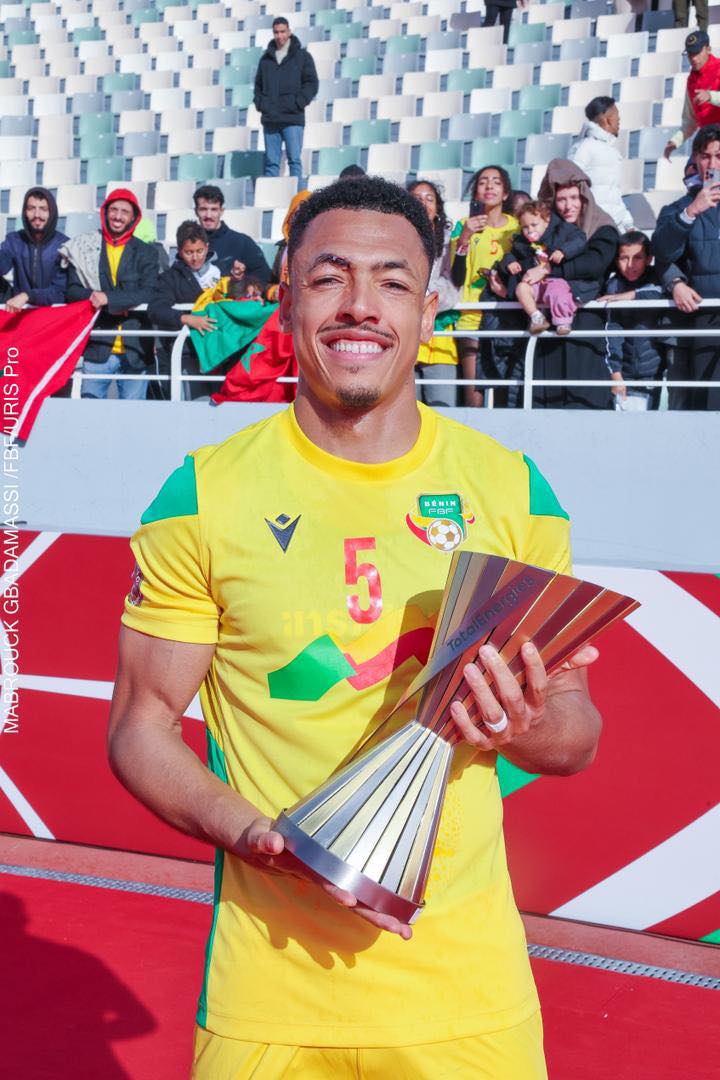 604550741_1269115601907543_4012264642229202231_n Yohan Roche, du doute à la délivrance : le défenseur a offert au Bénin une victoire historique