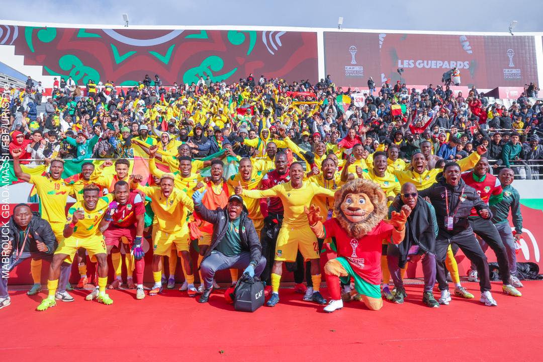 CAN 2025 : la victoire du Bénin face au Botswana est entrée dans l’histoire
