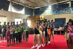 champ-gymnastique-2025--300x200 Gymnastique au Bénin : Rodrigue Ahissou domine le championnat national, des talents émergent