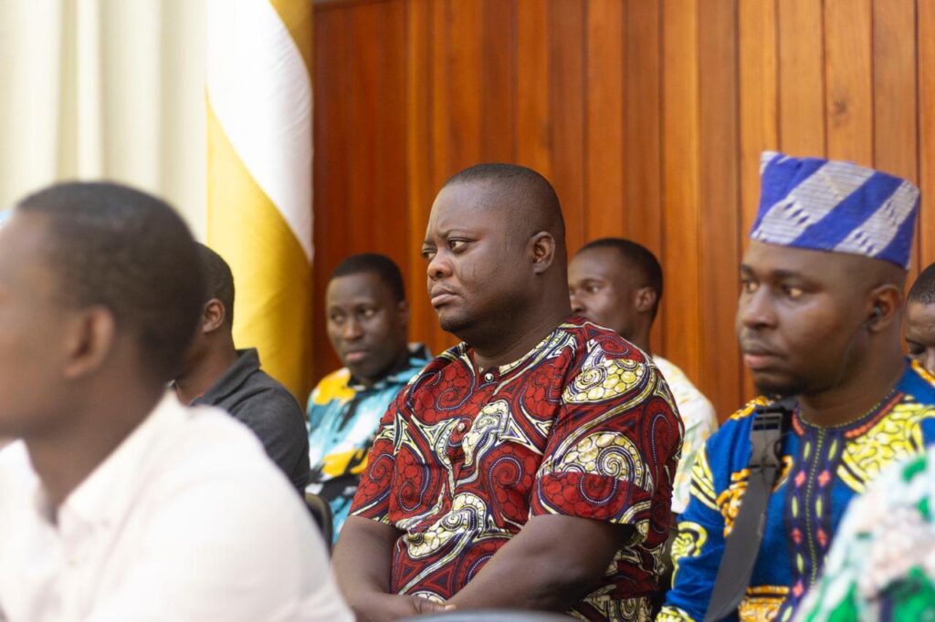 1-18-1024x682 Conférence de presse CNOS BEN: Jeux olympiques d’hiver 2026 et priorités du sport béninois