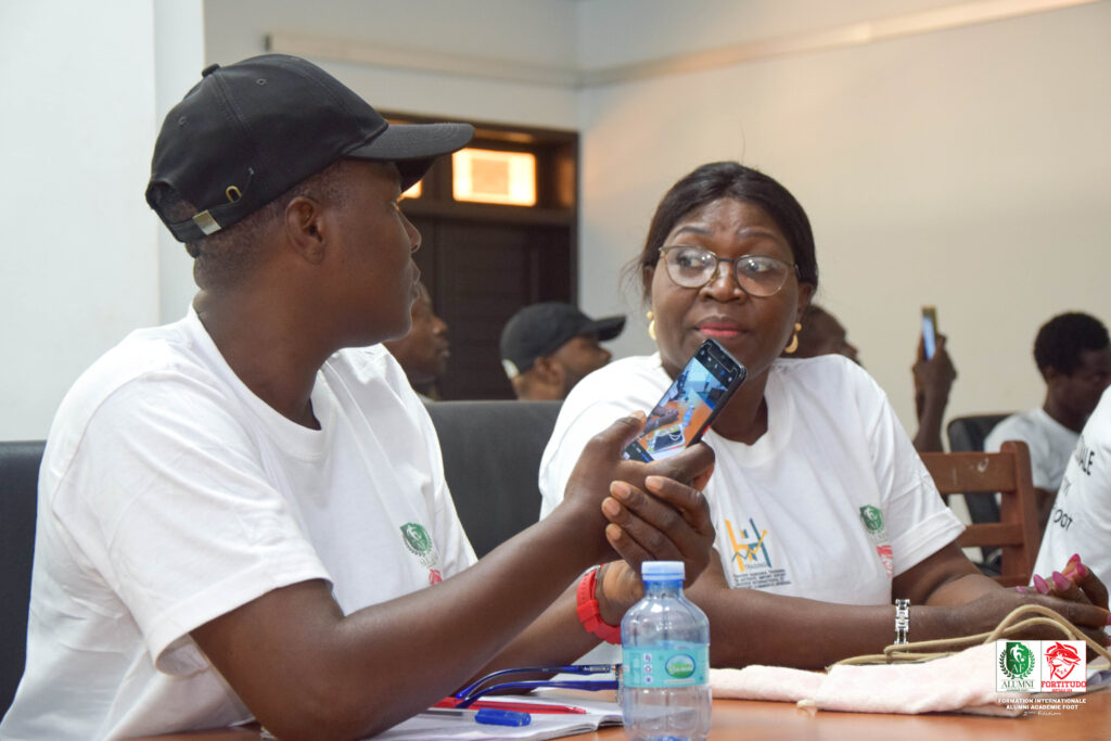 DSC_0024-1024x683 Football moderne : entraîneurs et gardiens à l’école des exigences internationales à Cotonou