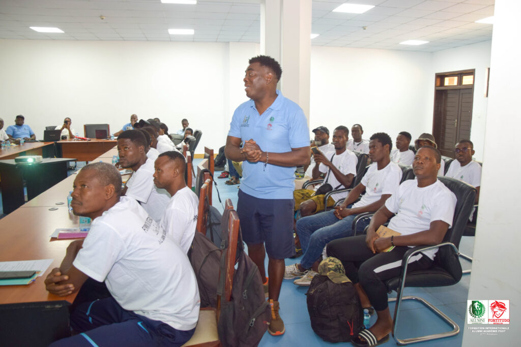 DSC_0049-1024x683 Football moderne : entraîneurs et gardiens à l’école des exigences internationales à Cotonou