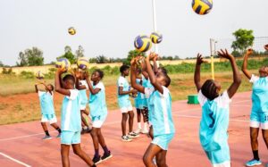 regroupement-scolaire-u16-300x187 Sport scolaire au Bénin : les sélections U16 départementales entrent en regroupement national