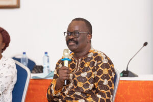 Julien Minavoa président du Comité National Olympique et Sportif Béninois